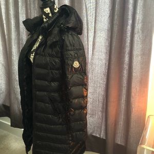 Moncler Full-Length Women’s Goose-down winter coat